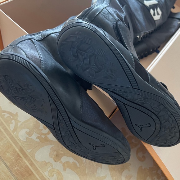 🔥NEW🔥Fenty x Puma by Rihanna Over-the-Knee Boots - Picture 7 of 13